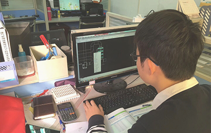 万通风机-持续的研发能力