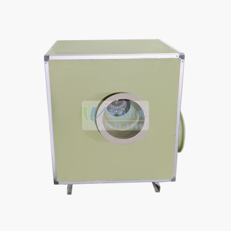 箱体低噪声风机如何选型？你知道吗？