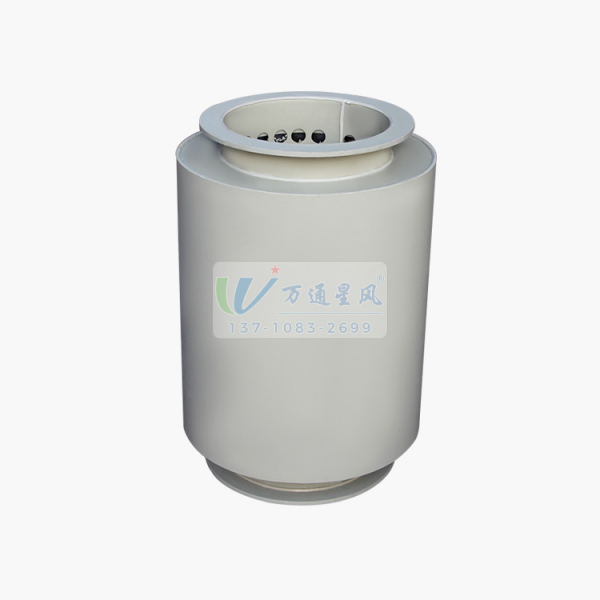 福建风机消声器