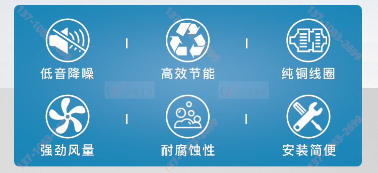 灵寿玻璃钢离心风机价格多少钱一台
